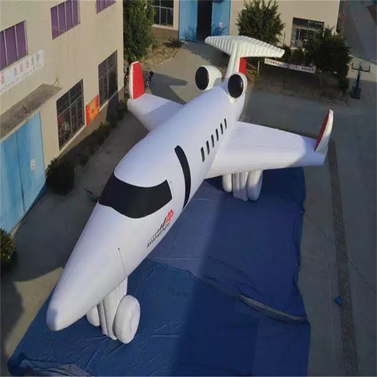 浈江充气模型飞机